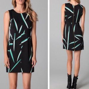 Diane von Furstenberg Carpreena Silk Shift Dress